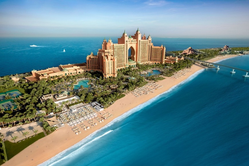 Atlantis, The Palm "World Cup Fan Zone" Where to watch 2018 Fifa World Cup Dubai